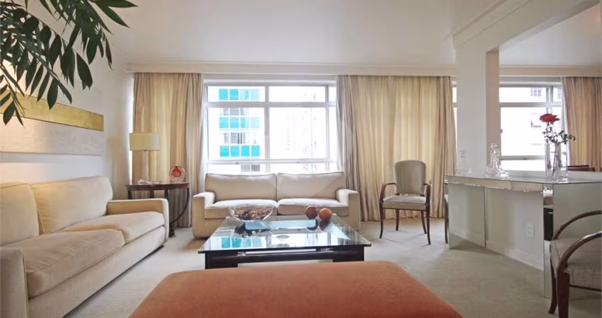 Apartamento com 4 quartos à venda em Higienópolis - SP
