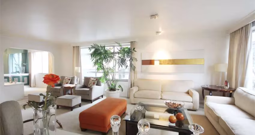 Apartamento com 4 quartos à venda em higienópolis - sp