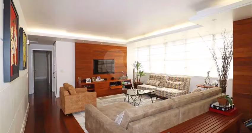 Apartamento com 4 quartos à venda em santa cecília - sp