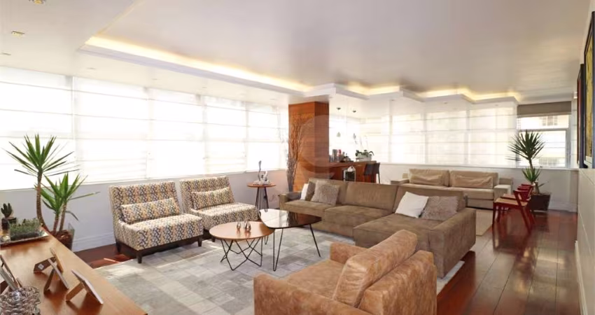 Apartamento com 4 quartos à venda em Santa Cecília - SP
