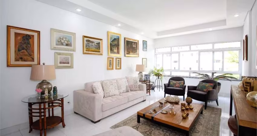 Apartamento com 3 quartos à venda em Bela Vista - SP