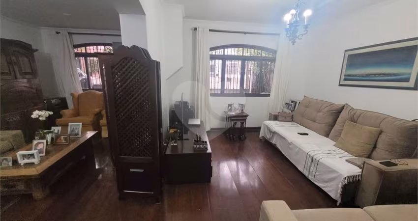 Casa com 4 quartos à venda em Planalto Paulista - SP