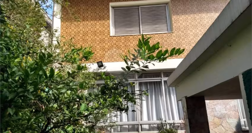 Sobrado com 4 quartos à venda em Planalto Paulista - SP