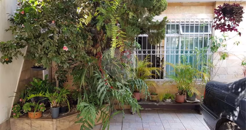 Sobrado com 3 quartos à venda em Planalto Paulista - SP