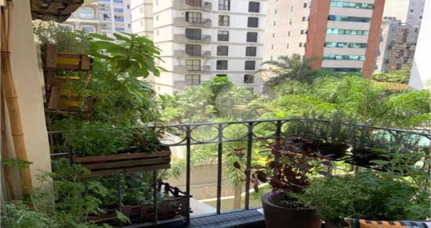 Apartamento com 3 quartos à venda em Itaim Bibi - SP