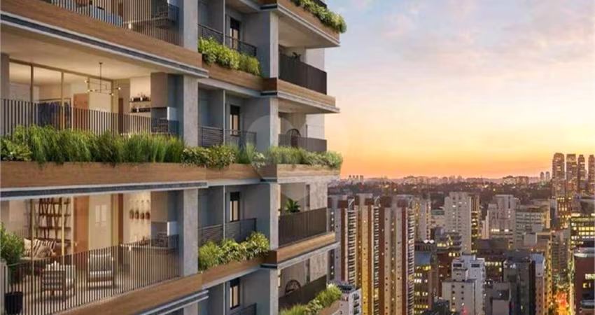 Apartamento com 4 quartos à venda em Pinheiros - SP