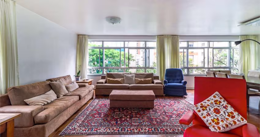 Apartamento com 4 quartos à venda em Higienópolis - SP
