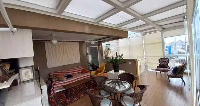 Apartamento com 2 quartos à venda na Rua Humberto I, --, Vila Mariana, São Paulo