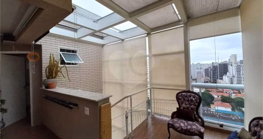 Apartamento com 2 quartos à venda em Vila Mariana - SP