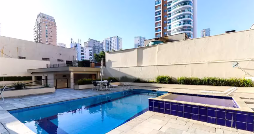 Apartamento com 4 quartos à venda na Rua Canário, --, Moema, São Paulo