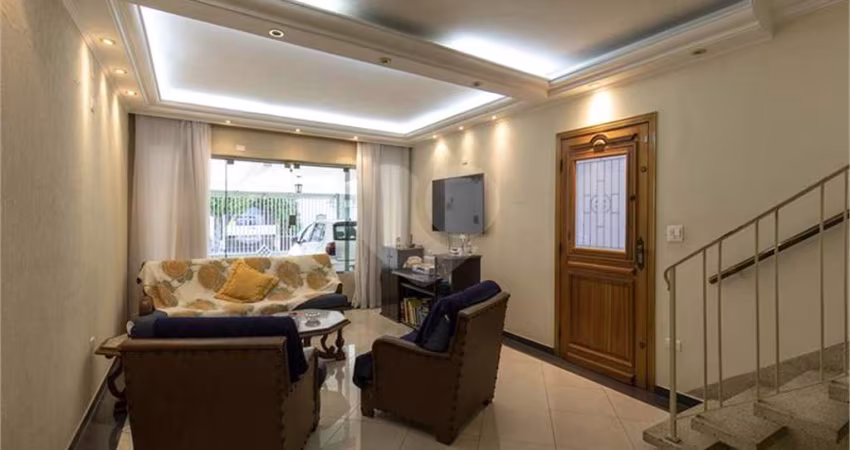 Casa com 3 quartos à venda em Planalto Paulista - SP