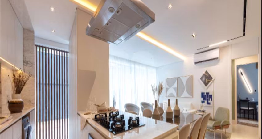 Apartamento com 3 quartos à venda em Jardim Paulista - SP