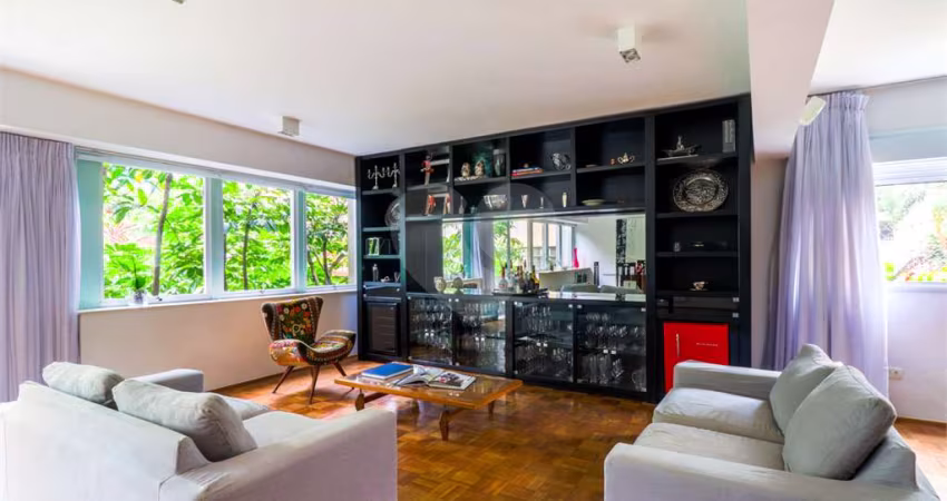 Apartamento com 3 quartos à venda em Jardim Paulista - SP