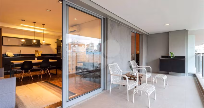 Apartamento com 1 quartos à venda em Vila Nova Conceição - SP