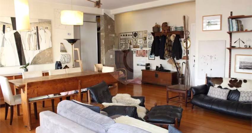Apartamento com 2 quartos à venda em Jardim Paulista - SP