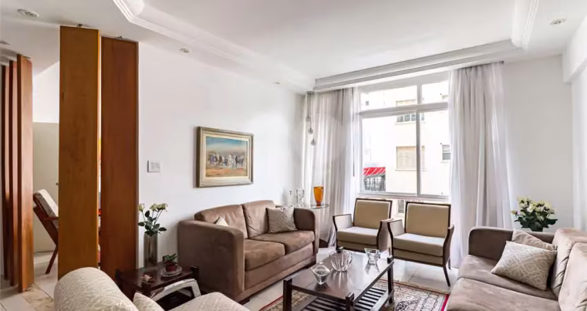 Apartamento com 3 quartos à venda em jardim paulista - sp