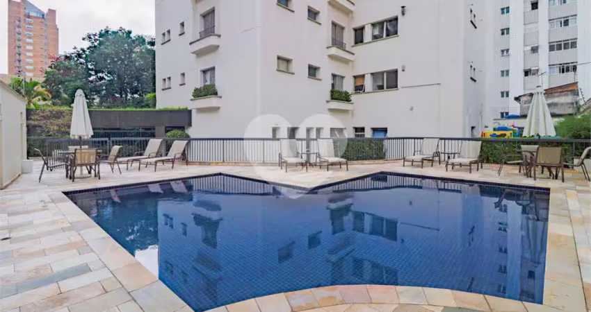 Apartamento com 3 quartos à venda ou para locação em itaim bibi - sp