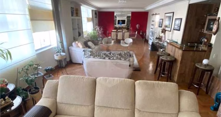 Apartamento com 4 quartos à venda em Jardim Paulista - SP