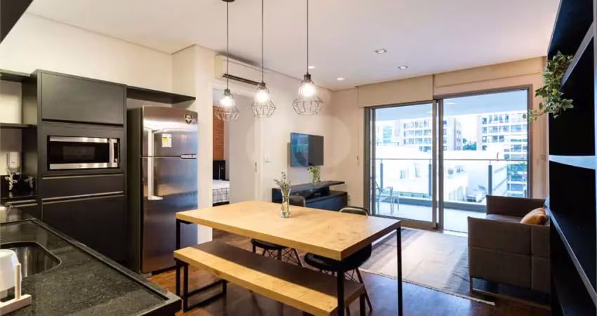 Apartamento com 1 quarto à venda na Rua Marcos Lopes, --, Vila Nova Conceição, São Paulo