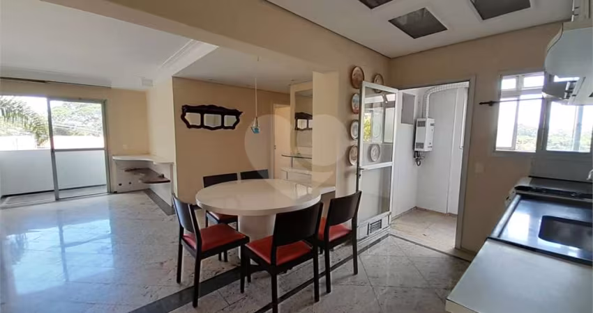 Apartamento com 2 quartos à venda em Pinheiros - SP