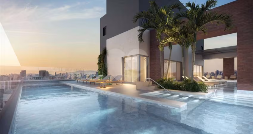 Apartamento com 3 quartos à venda em Paraíso - SP