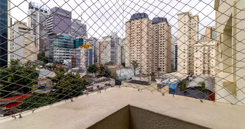 Apartamento com 3 quartos à venda em jardim paulista - sp