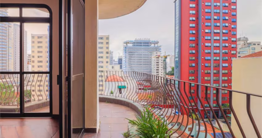 Apartamento com 4 quartos à venda em Pinheiros - SP
