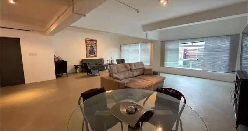 Apartamento com 2 quartos à venda em cerqueira césar - sp