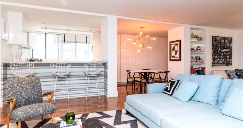 Apartamento com 3 quartos à venda em consolação - sp