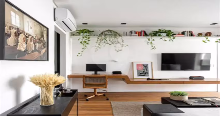 Apartamento com 1 quartos à venda em Pinheiros - SP