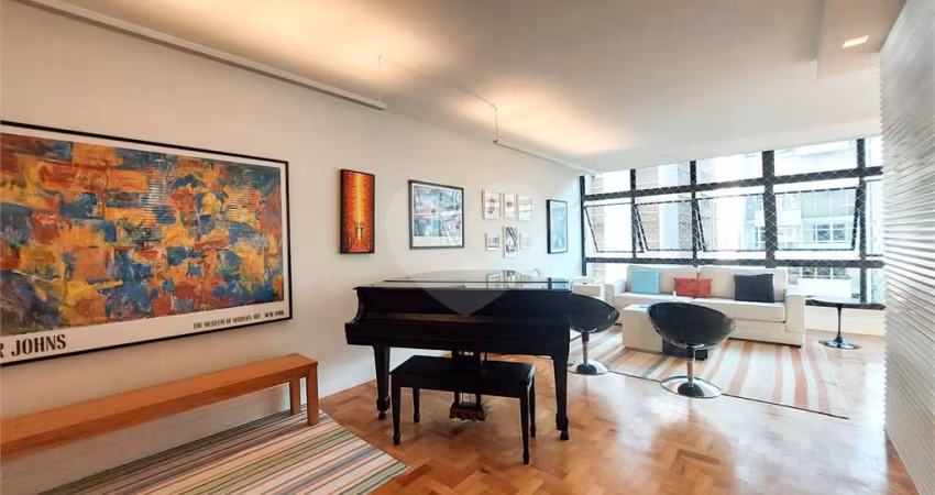 Apartamento com 3 quartos à venda em Santa Cecília - SP