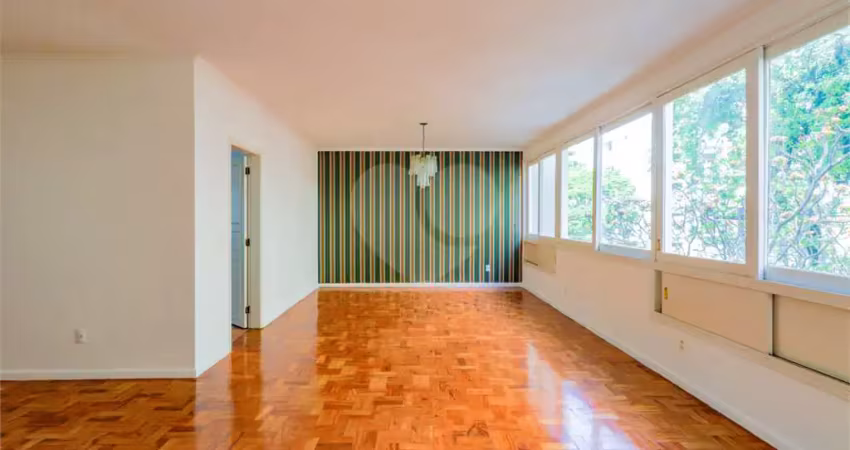 Apartamento com 4 quartos à venda em cerqueira césar - sp
