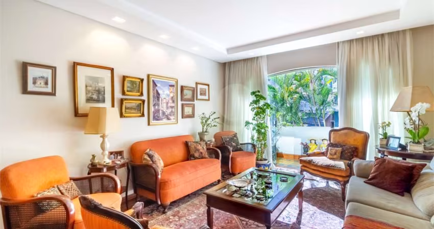 Apartamento com 3 quartos à venda em Jardim Paulista - SP