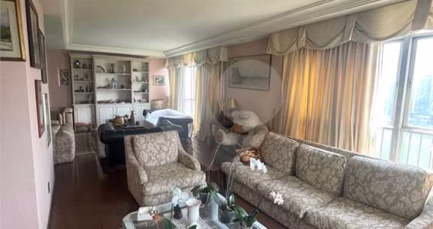 Apartamento com 4 quartos à venda em Jardim Paulista - SP