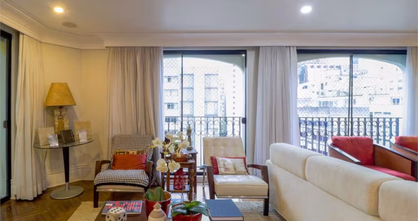 Apartamento com 3 quartos à venda em Paraíso - SP