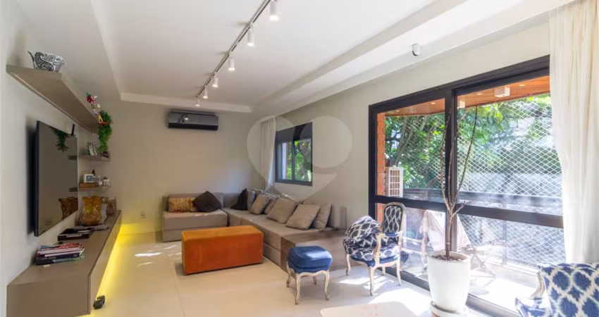 Apartamento com 3 quartos à venda em Jardim Paulista - SP