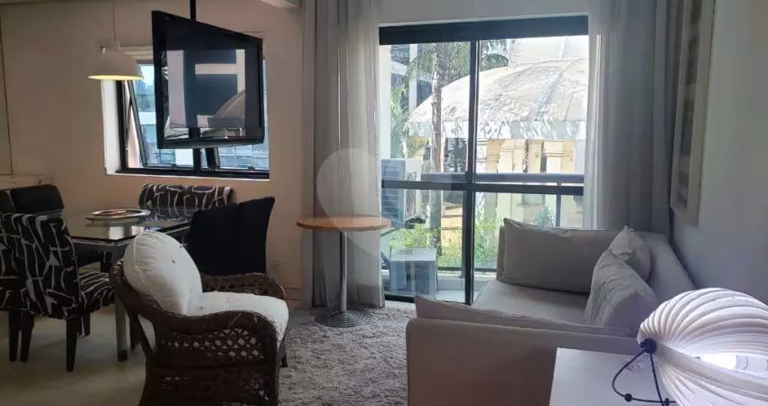 Apartamento com 2 quartos à venda na Avenida Ibijaú, --, Moema, São Paulo