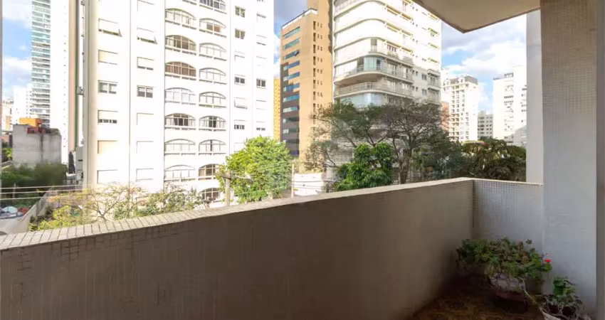 Apartamento com 4 quartos à venda em jardim europa - sp