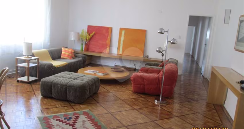 Apartamento com 3 quartos à venda em Jardim Paulista - SP