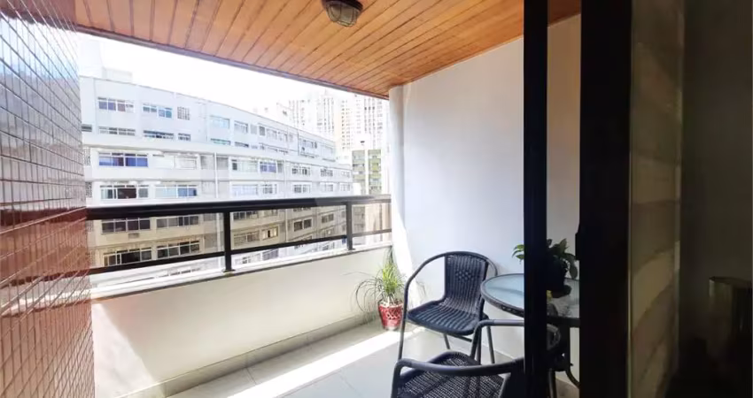 Apartamento com 2 quartos à venda em bela vista - sp