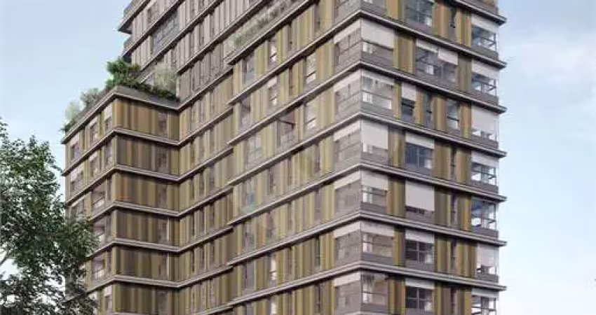 Apartamento com 2 quartos à venda em pinheiros - sp
