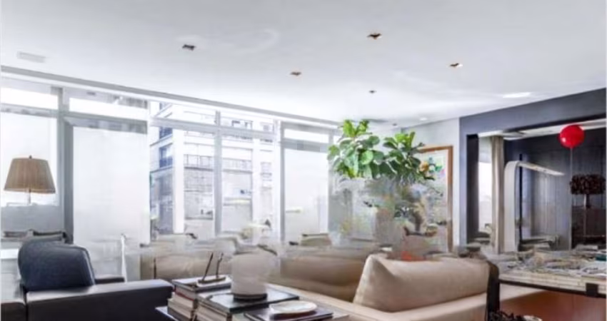 Apartamento com 2 quartos à venda em Jardim Paulista - SP