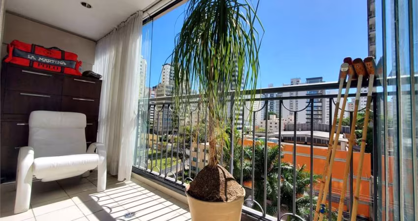 Apartamento com 1 quartos à venda em Vila Nova Conceição - SP