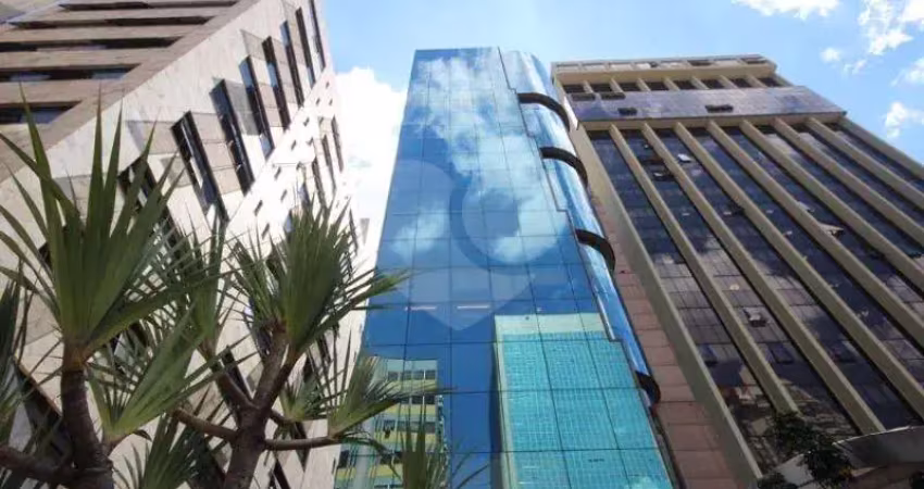 Sala comercial à venda na Rua Frei Caneca, --, Bela Vista, São Paulo
