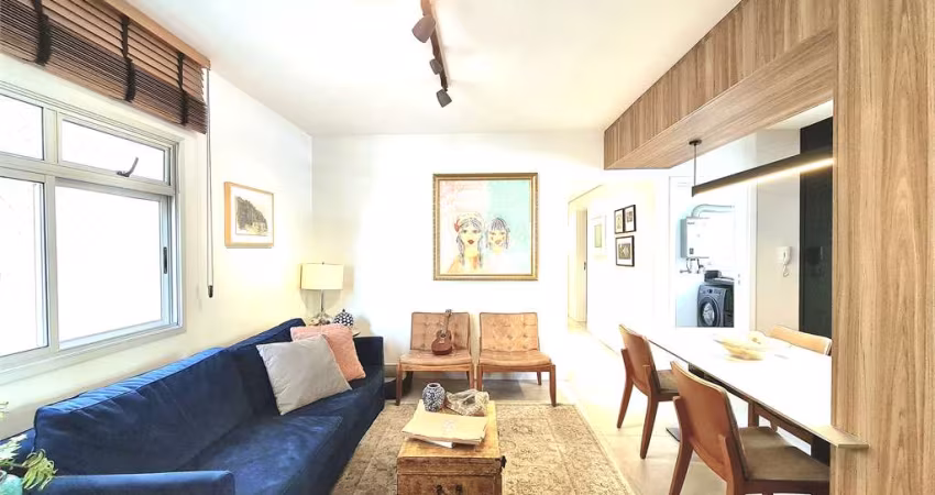 Apartamento com 2 quartos à venda em Jardim Paulista - SP