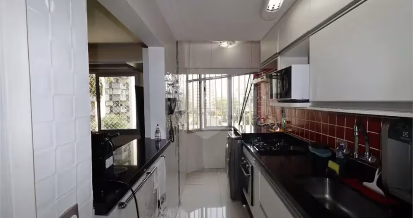 Apartamento com 2 quartos à venda em indianópolis - sp