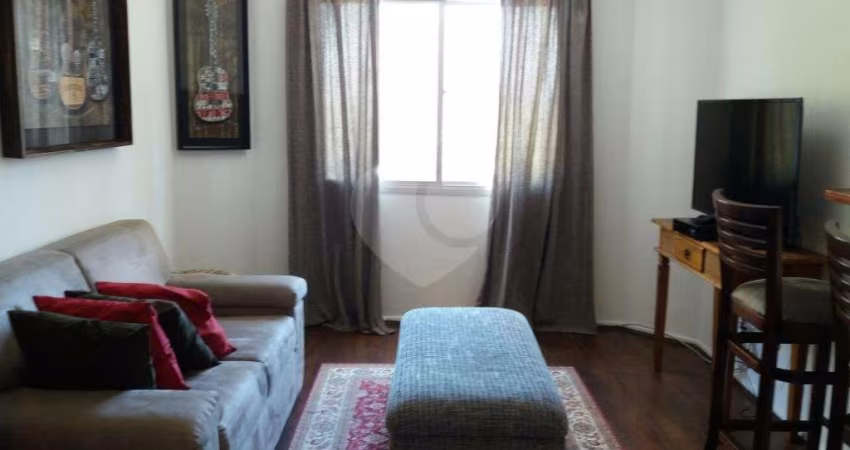 Apartamento com 2 quartos à venda em Indianópolis - SP