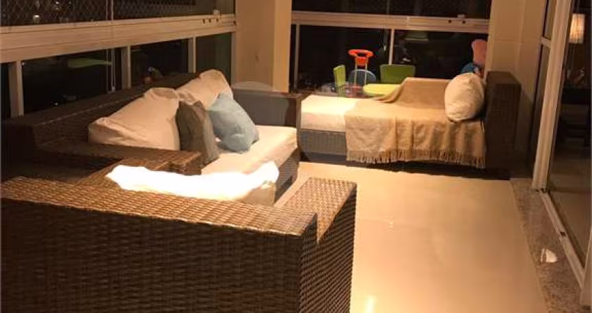 Apartamento com 3 quartos à venda em Indianópolis - SP