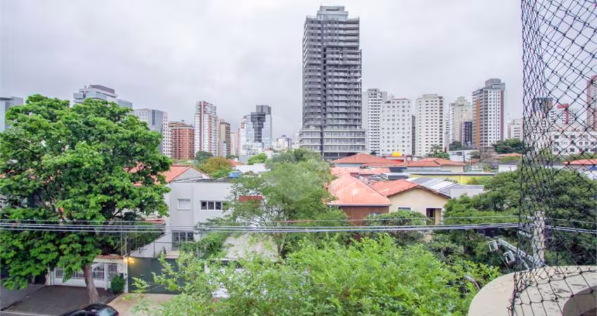 Apartamento com 2 quartos à venda em Jardim Paulistano - SP