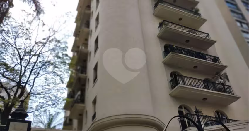 Apartamento com 4 quartos à venda ou para locação em santa cecília - sp